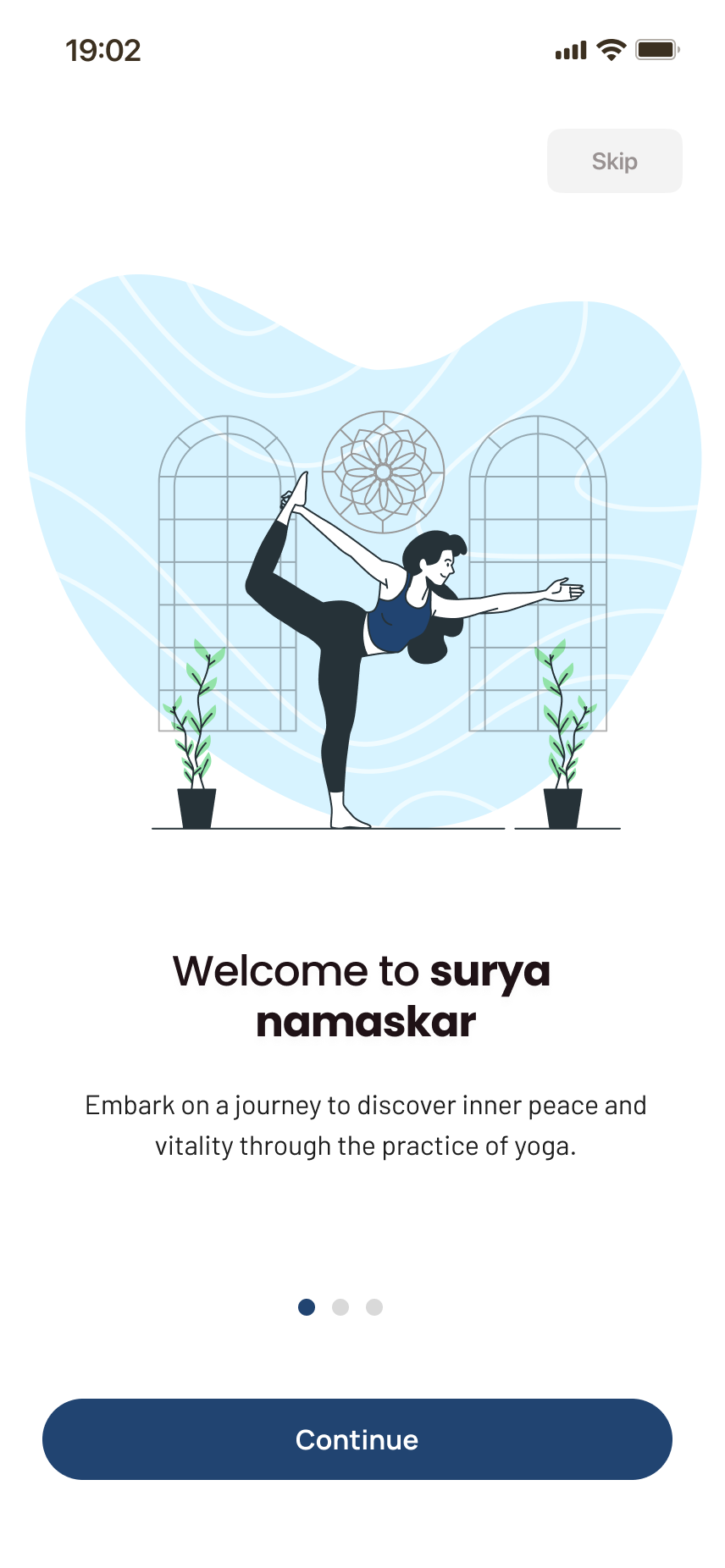 Simple & Beautiful Interface