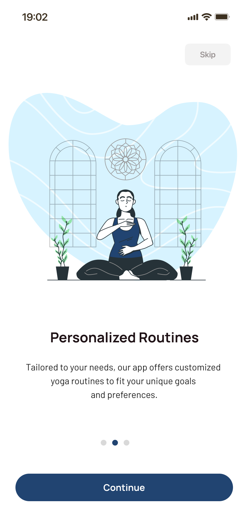 Simple & Beautiful Interface